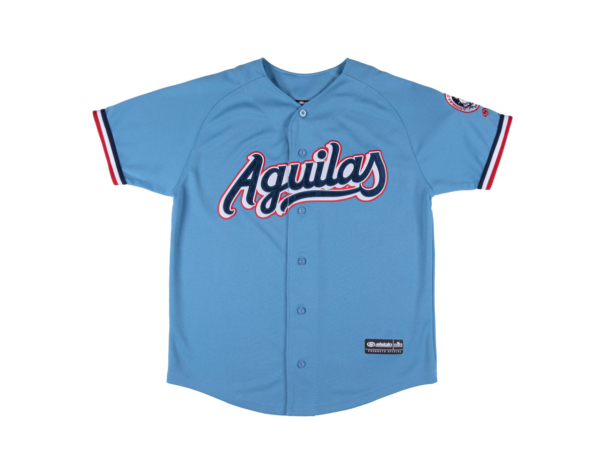 Aguilas store baseball jersey