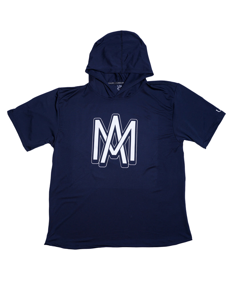 Hoodie de Entrenamiento Marino  AM Mexicali 2026-2027