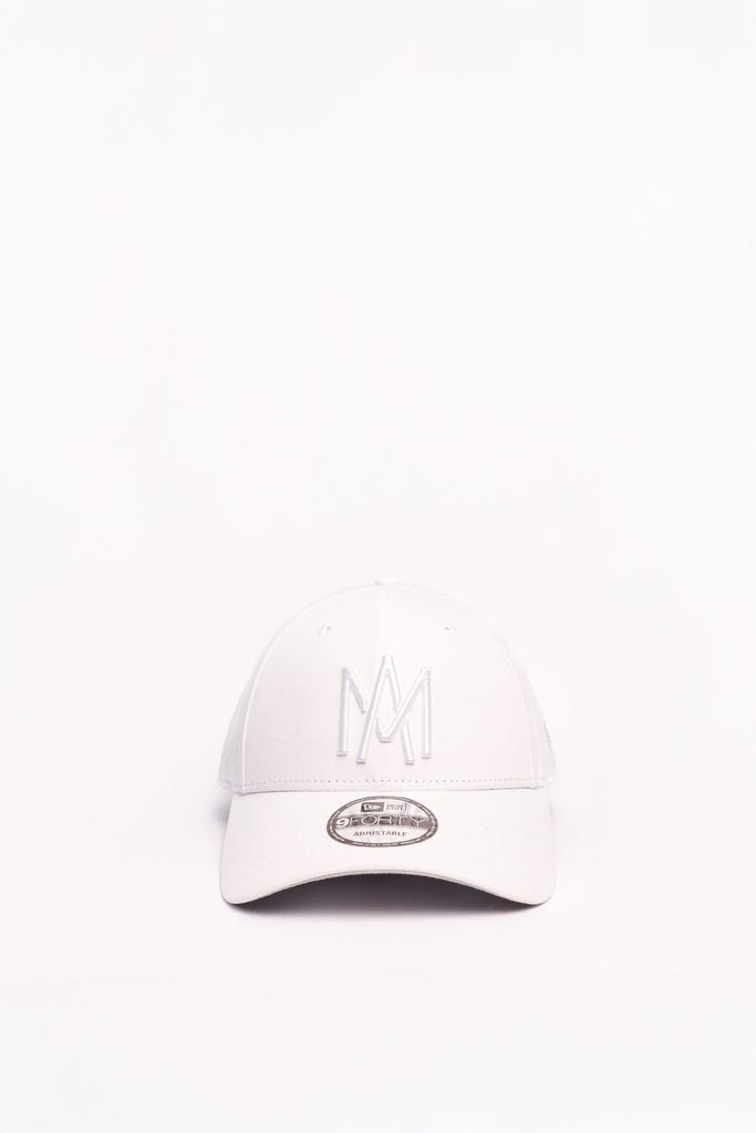 Gorra New Era 9/40 Águilas de Mexicali AM All White 2025-2026