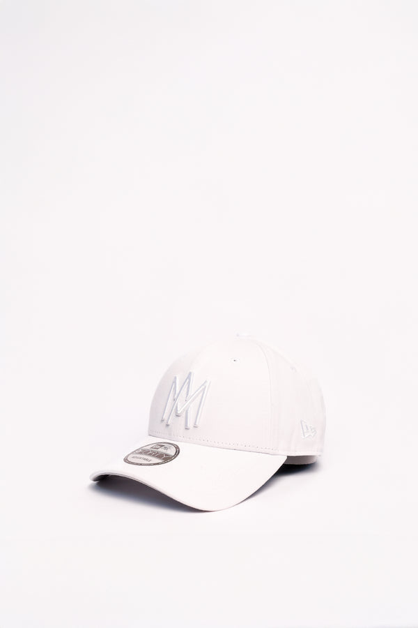 Gorra New Era 9/40 Águilas de Mexicali AM All White 2025-2026