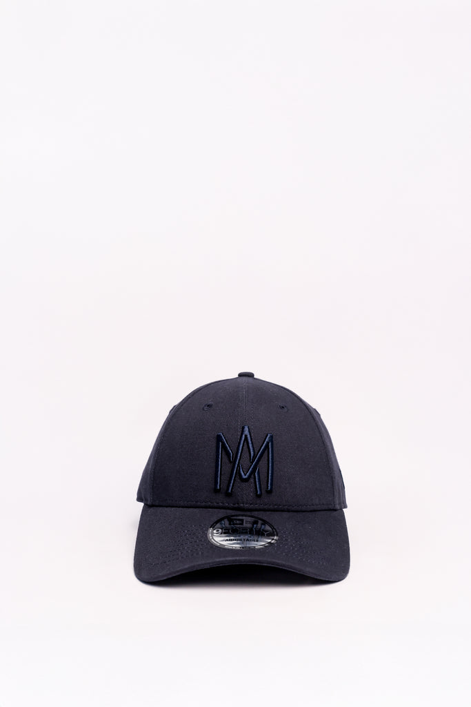 Gorra New Era 9/40 Águilas de Mexicali AM All Navy 2025-2026