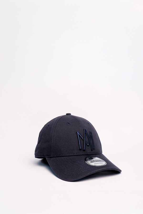 Gorra New Era 9/40 Águilas de Mexicali AM All Navy 2025-2026