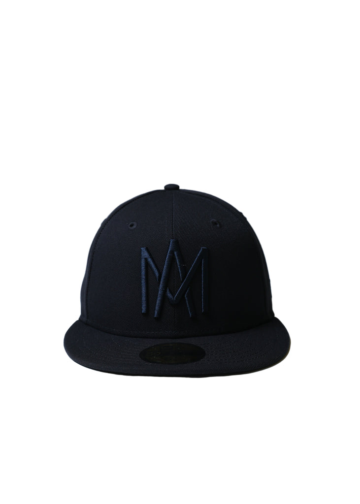 Gorra New Era 59/50 Águilas de Mexicali AM All Navy 2025-2026