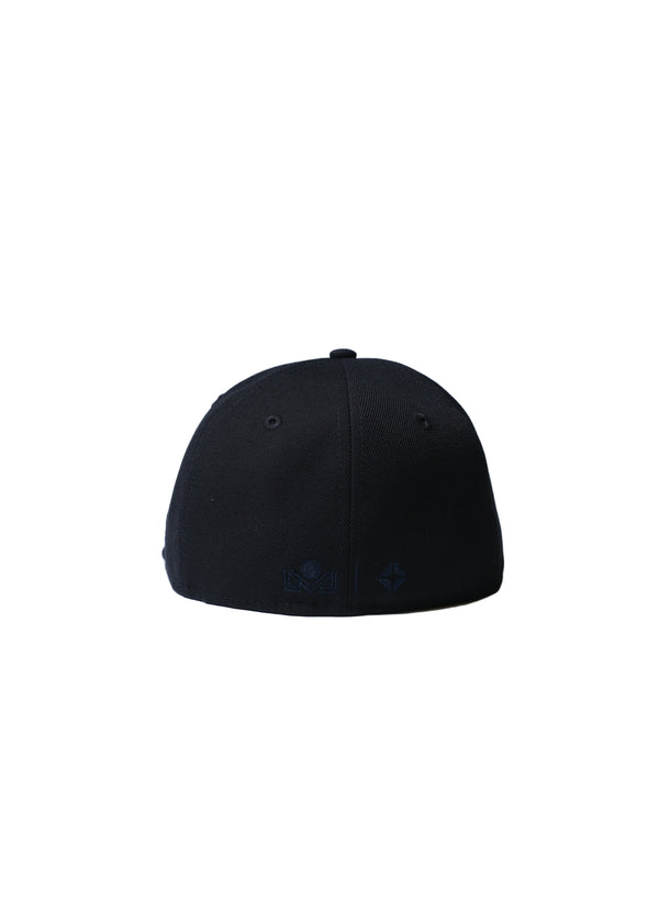 Gorra New Era 59/50 Águilas de Mexicali AM All Navy 2025-2026