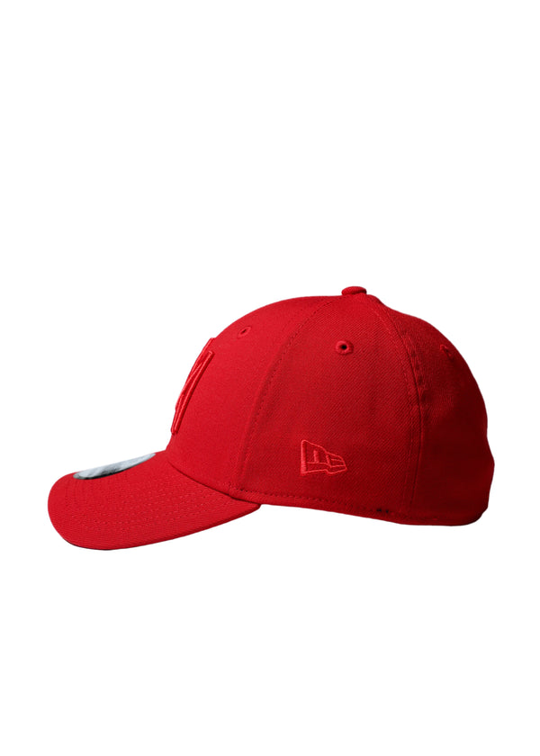 Gorra New Era 39/30 Águilas de Mexicali AM All Red 2025-2026