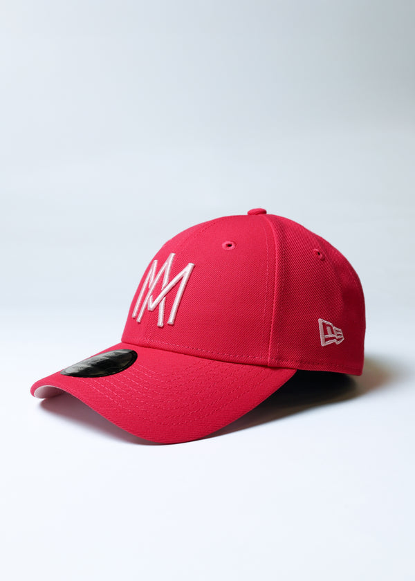Gorra New Era 9/40 Águilas de Mexicali Rosa Mujeres que Viven 2025-2026
