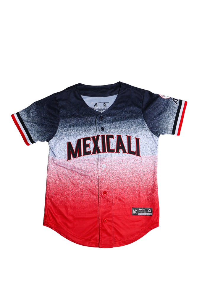 Jersey Caballero Mexicali Gira Degradado 2025-2026