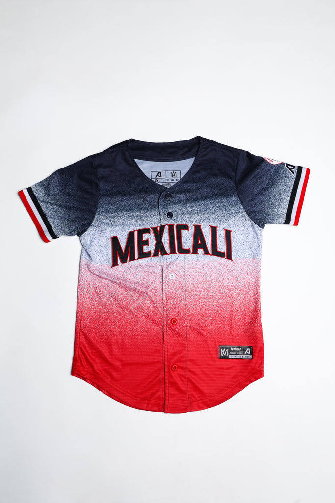 Jersey Infantil Mexicali Gira Degradado 2025-2026