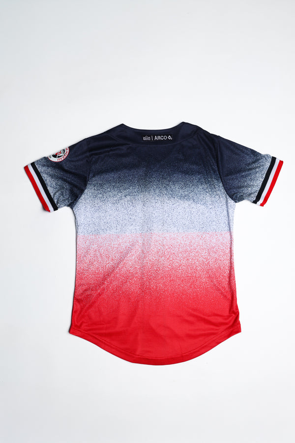 Jersey Infantil Mexicali Gira Degradado 2025-2026