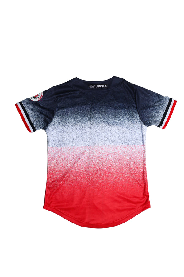 Jersey Caballero Mexicali Gira Degradado 2025-2026