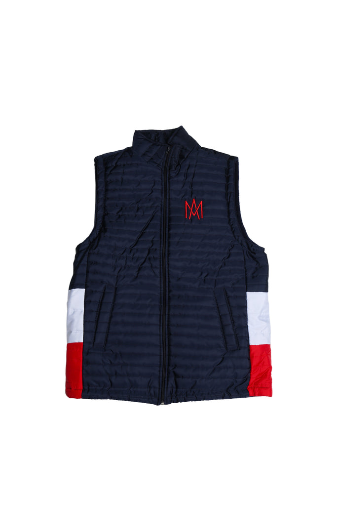 Chaleco Tricolor Aguilas de Mexicali 2025-2026