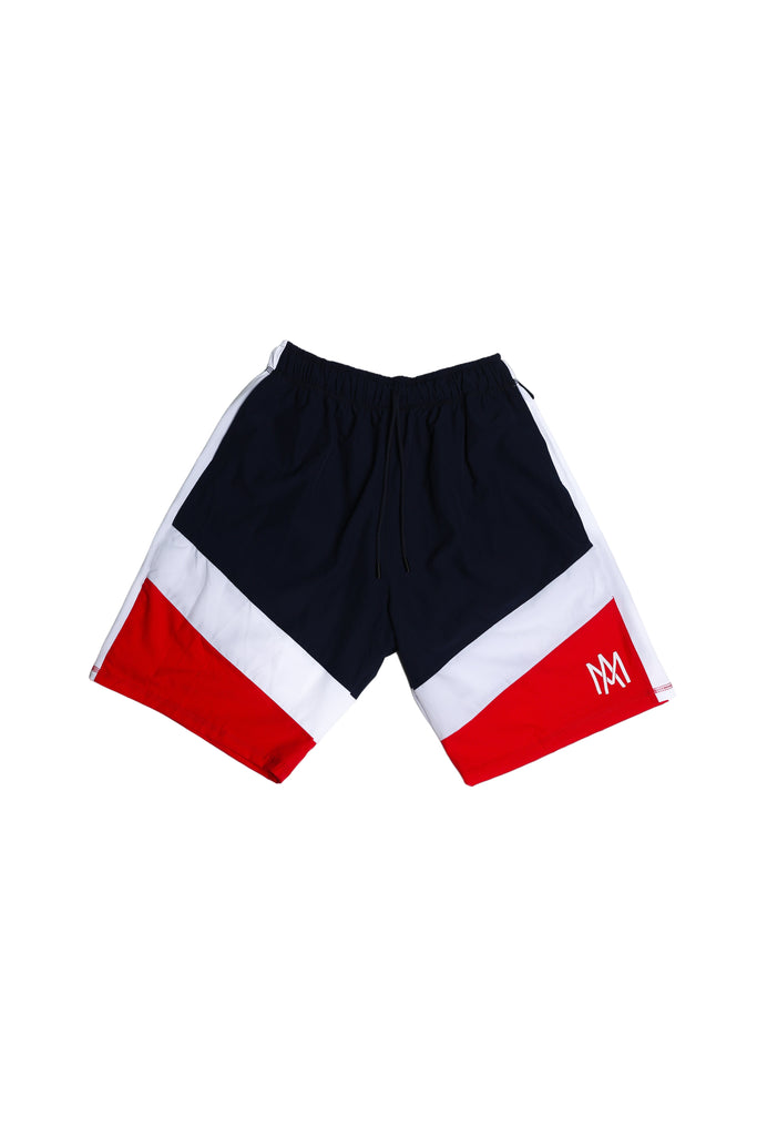 Short de Entrenamiento Tricolor 2025-2026