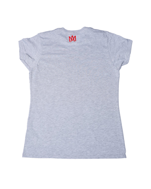 Playera Dama Gris Águilas 2026