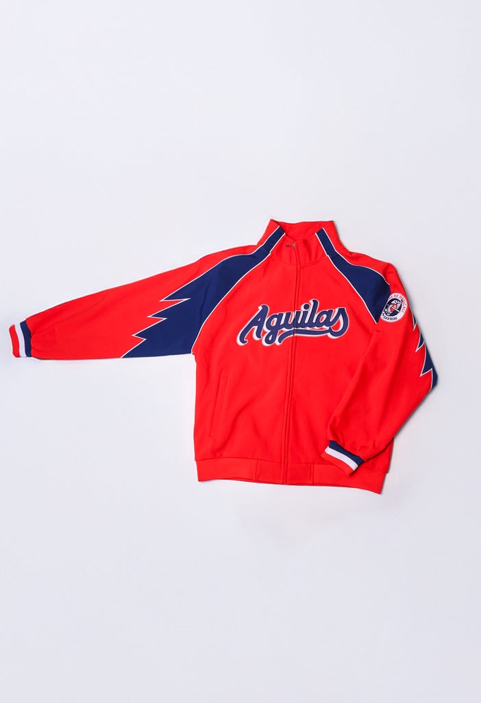 Chamarra Oficial Aguilas de Mexicali 2025-2026