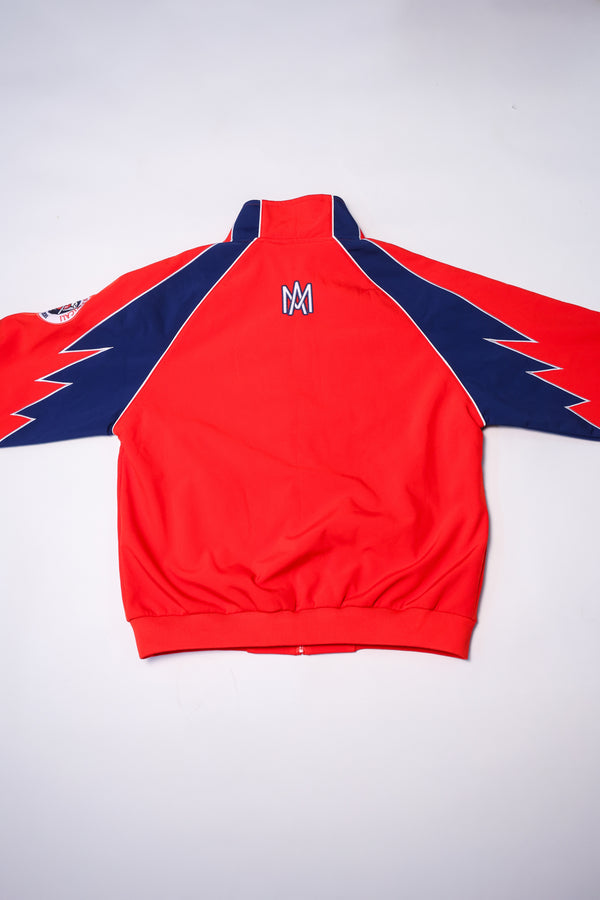 Chamarra Oficial Aguilas de Mexicali 2025-2026