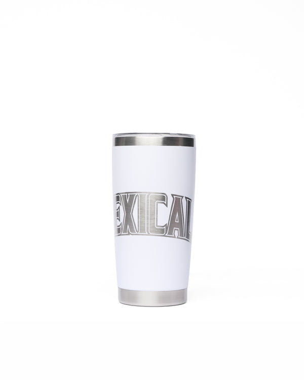 Termo Blanco Mexicali 20oz