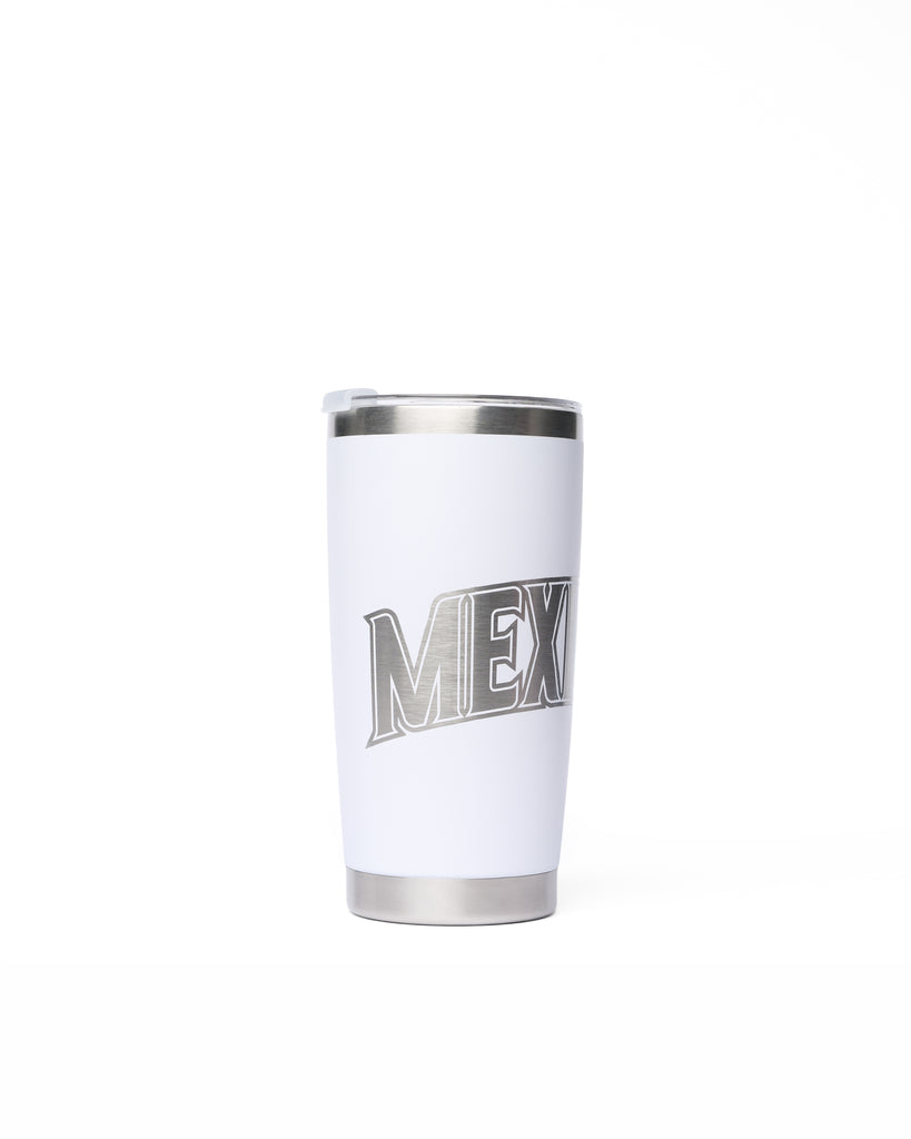 Termo Blanco Mexicali 20oz