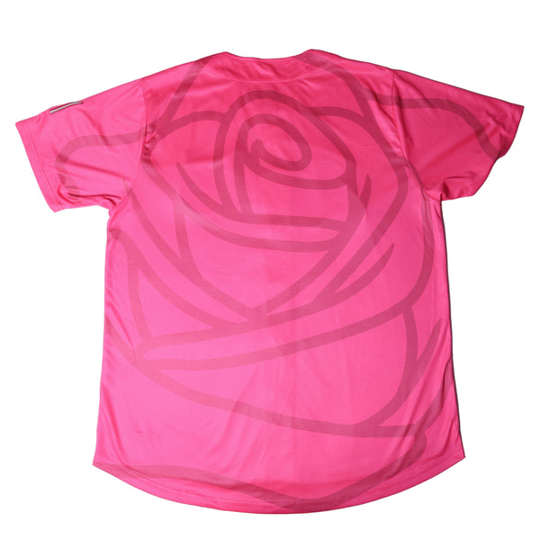 Jersey Dama Aguilas Rosa Mujeres que Viven 2025-2026