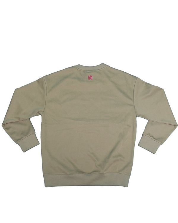 Sueter Águilas Beige /Rosa 2026