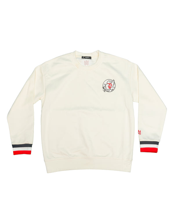 Sueter Aguilas  Logo Puño Tricolor 2026