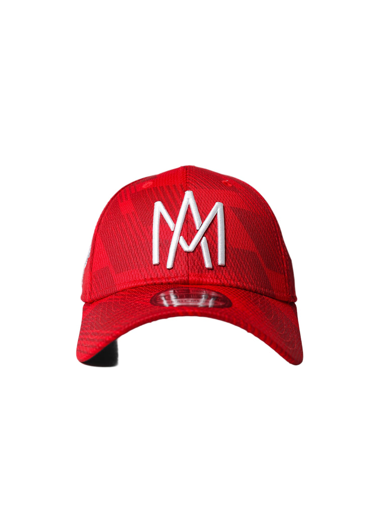 Gorra New Era 39/30 Águilas de Mexicali Summer Training Cap 2025-2026