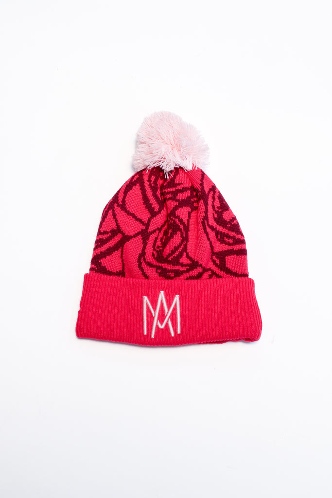 Beanie New Era Rosa Aguilas Mujeres que Viven 2025-2026