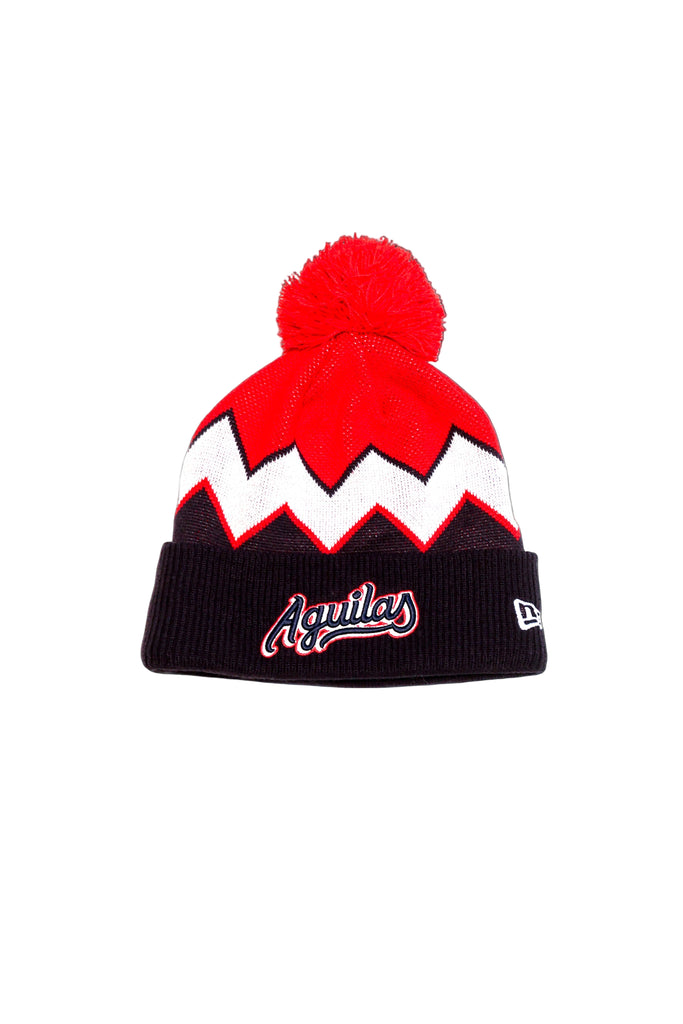 Beanie New Era Tricolor Alas Aguilas 2025-2026