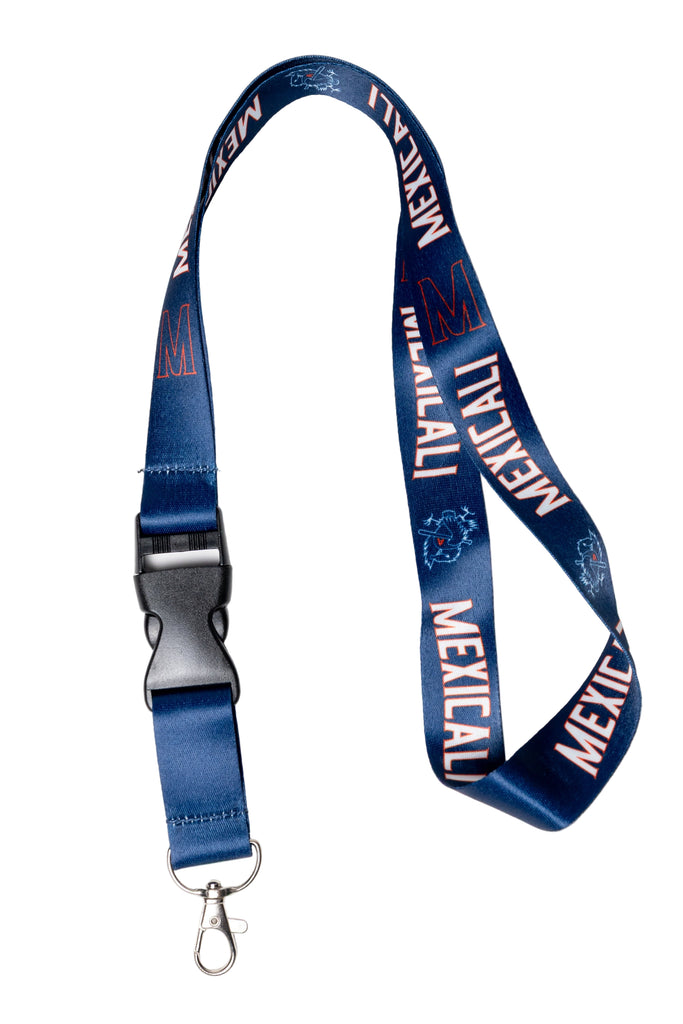 Lanyard Oficial Marino Mexicali 2025