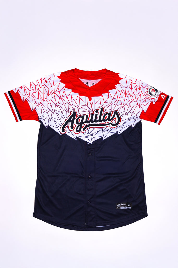 Jersey Caballero Aguilas Alterno Alas 2025-2026