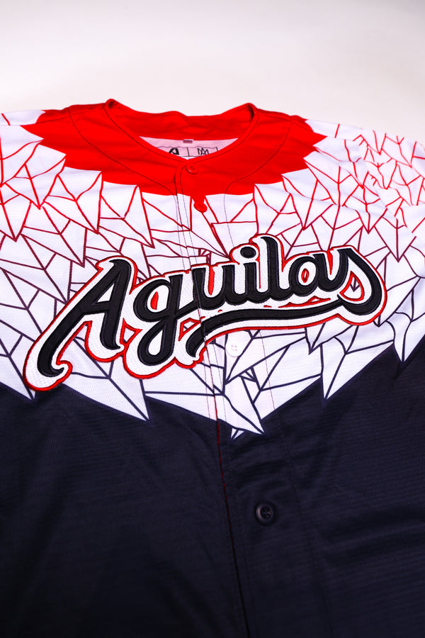 Jersey Caballero Aguilas Alterno Alas 2025-2026