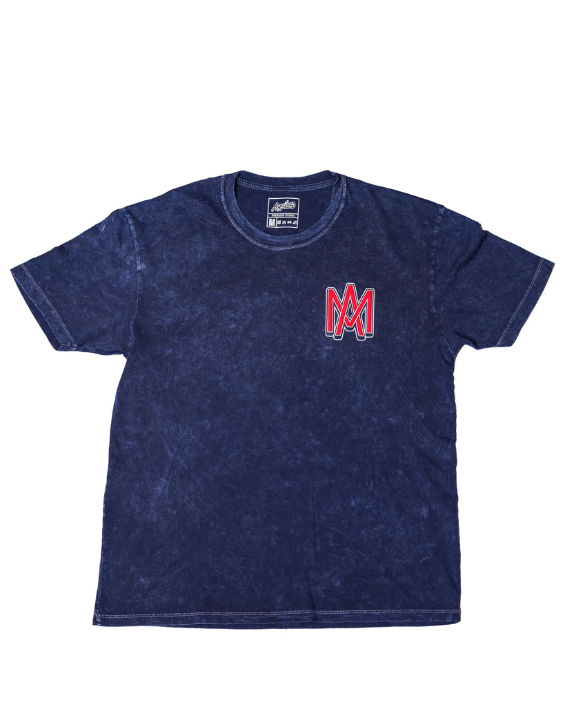 Playera Classic Wash Marino Mexicali 2026