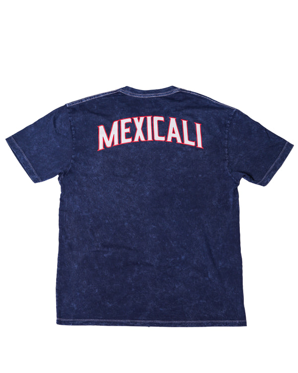 Playera Classic Wash Marino Mexicali 2026