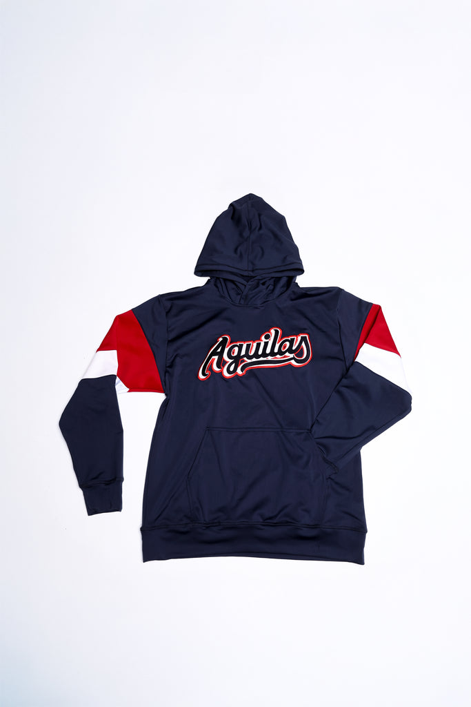 Hoodie Training Tricolor Aguilas 2025-2026