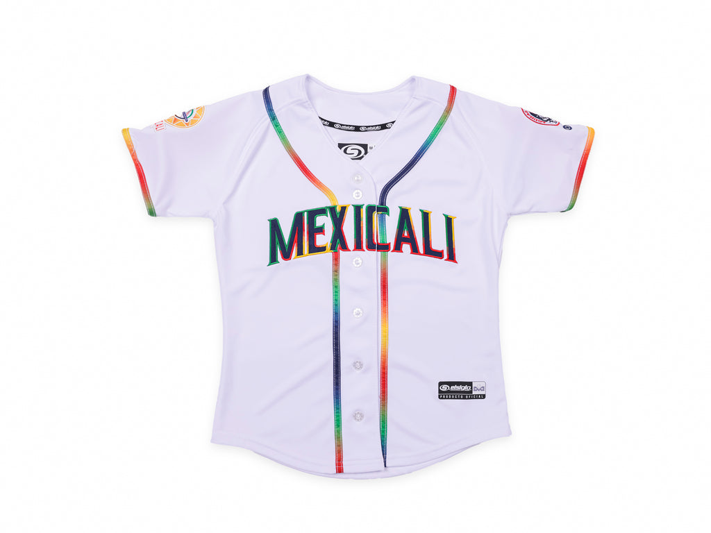 Jersey Dama Serie del Caribe Mexicali 2025