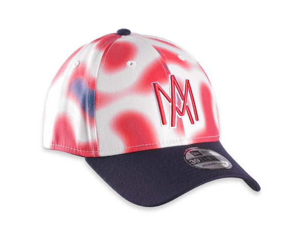 Gorra New Era 39/30 LMP  Heat Map 2024