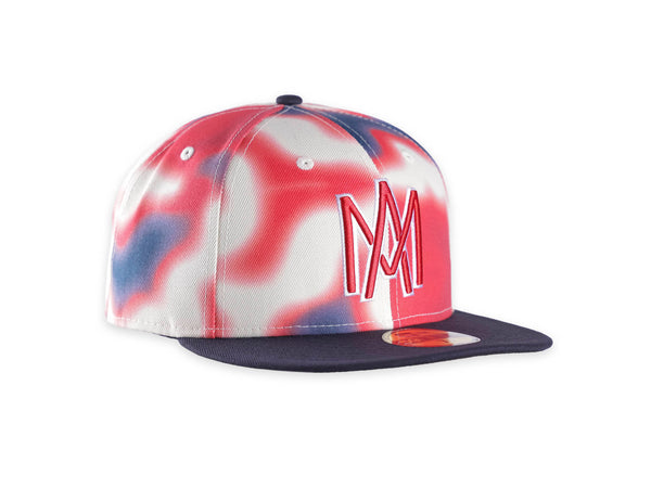 Gorra New Era 59/50 LMP  Heat Map 2024