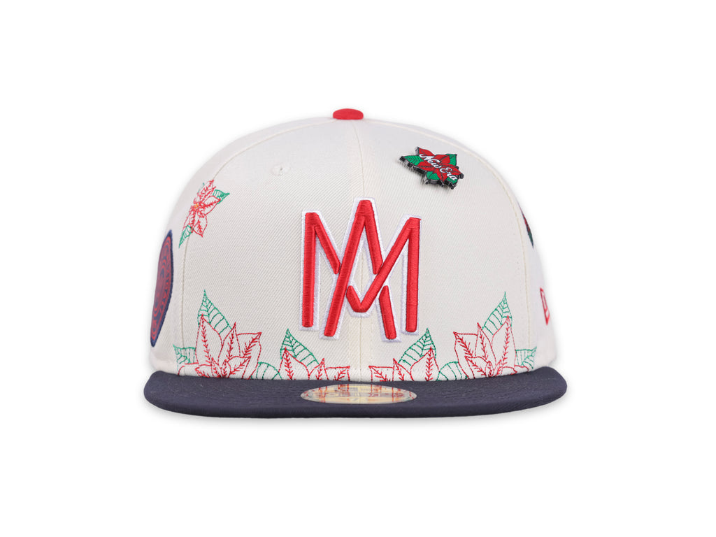 Gorra New Era 59/50 LMP Navidad 2024