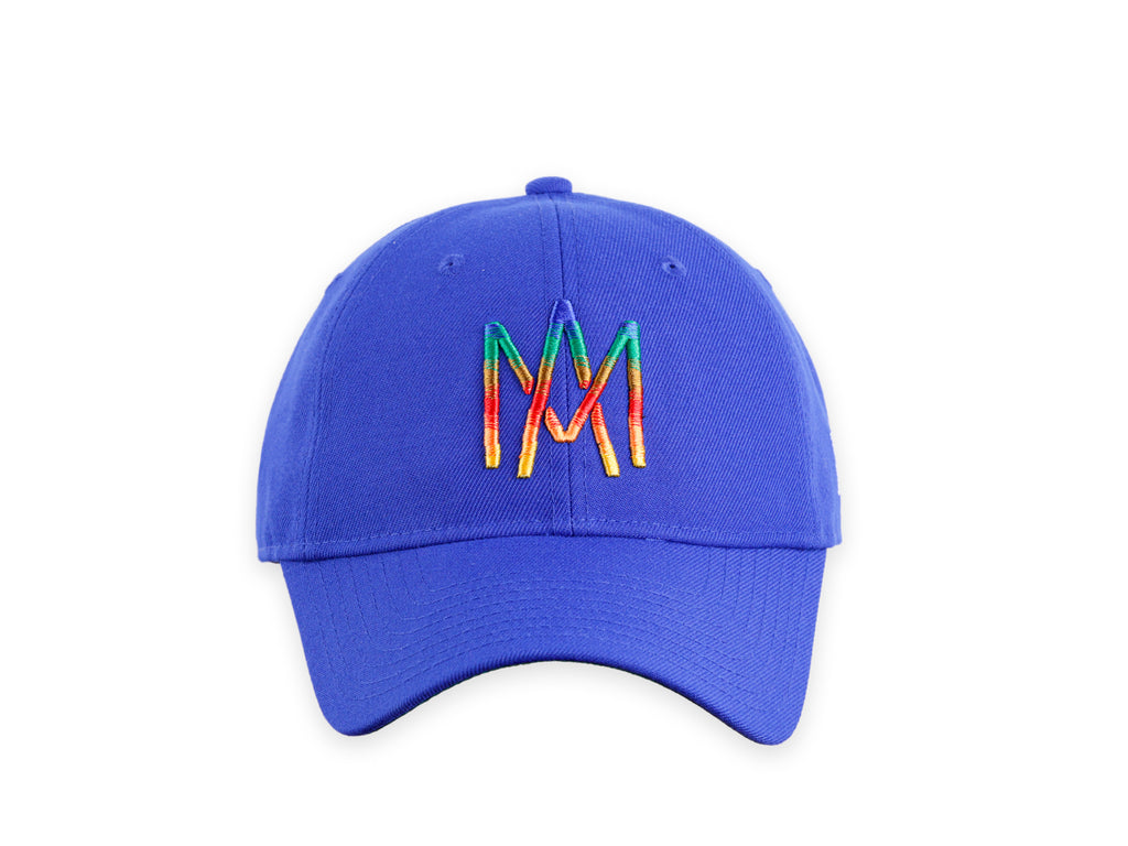 Gorra 9/20 Águilas de Mexicali Azul Edición Especial Serie Caribe 2025