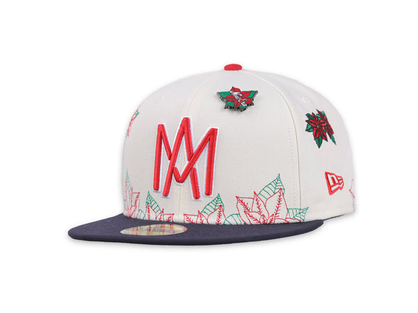 Gorra New Era 59/50 LMP Navidad 2024