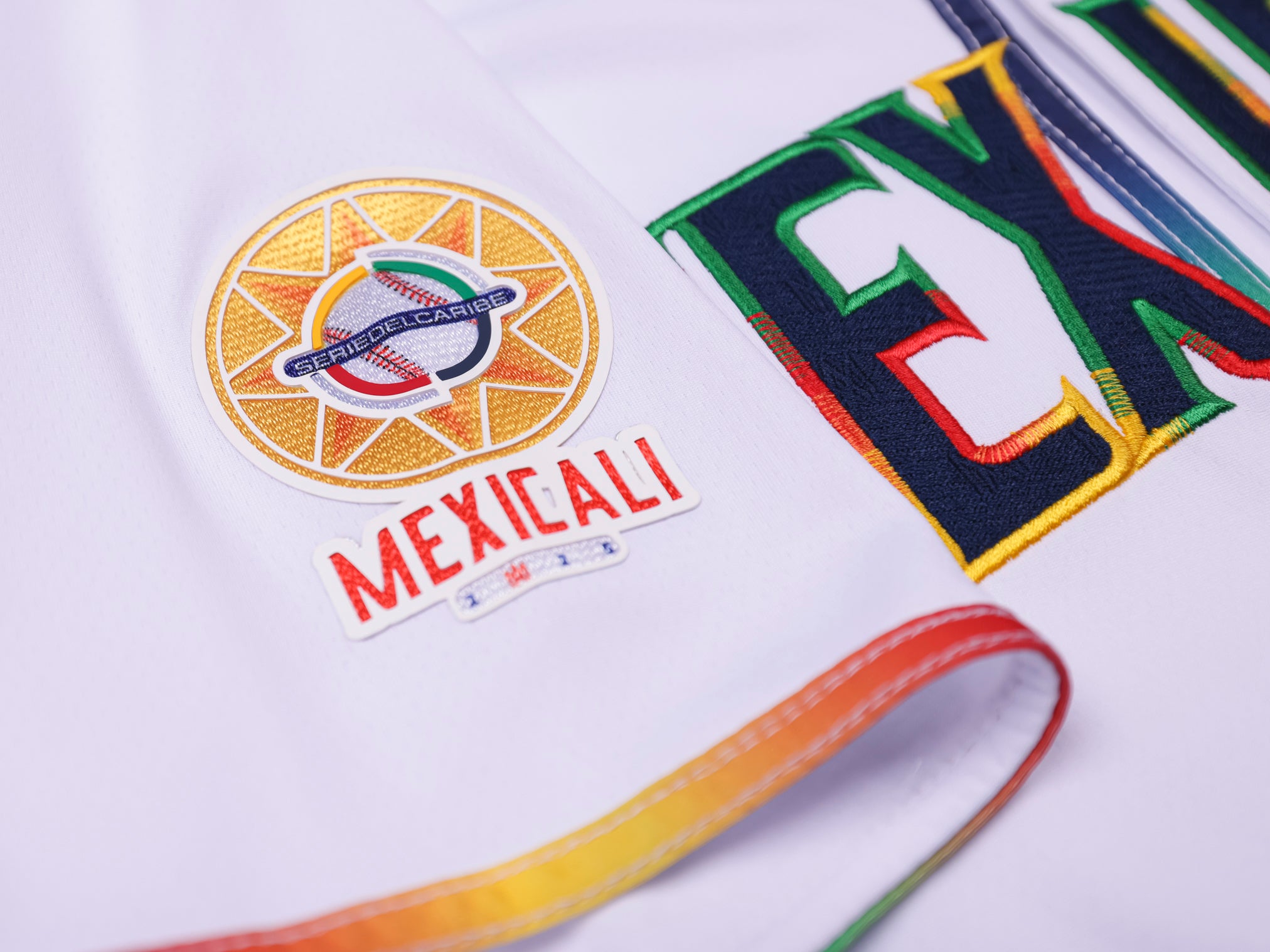 Jersey Caballero Serie del Caribe Mexicali 2025 – Tienda Águilas 