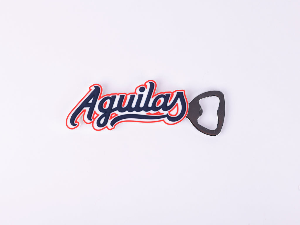 Imán Destapador Varios Águilas de Mexicali