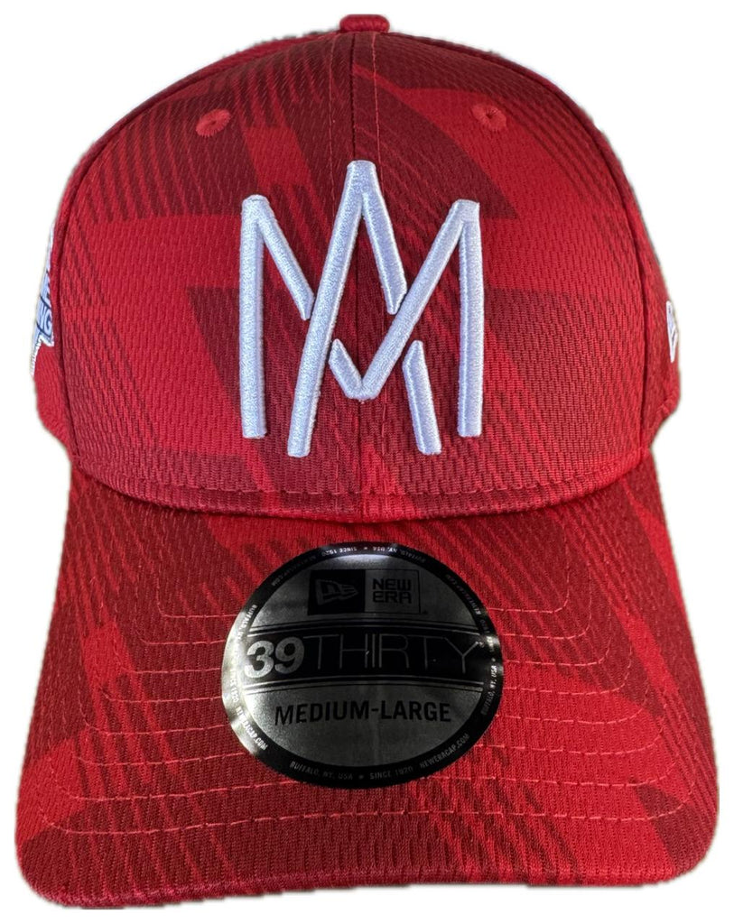 Gorra New Era 39/30 Águilas de Mexicali Summer Training Cap 2025-2026