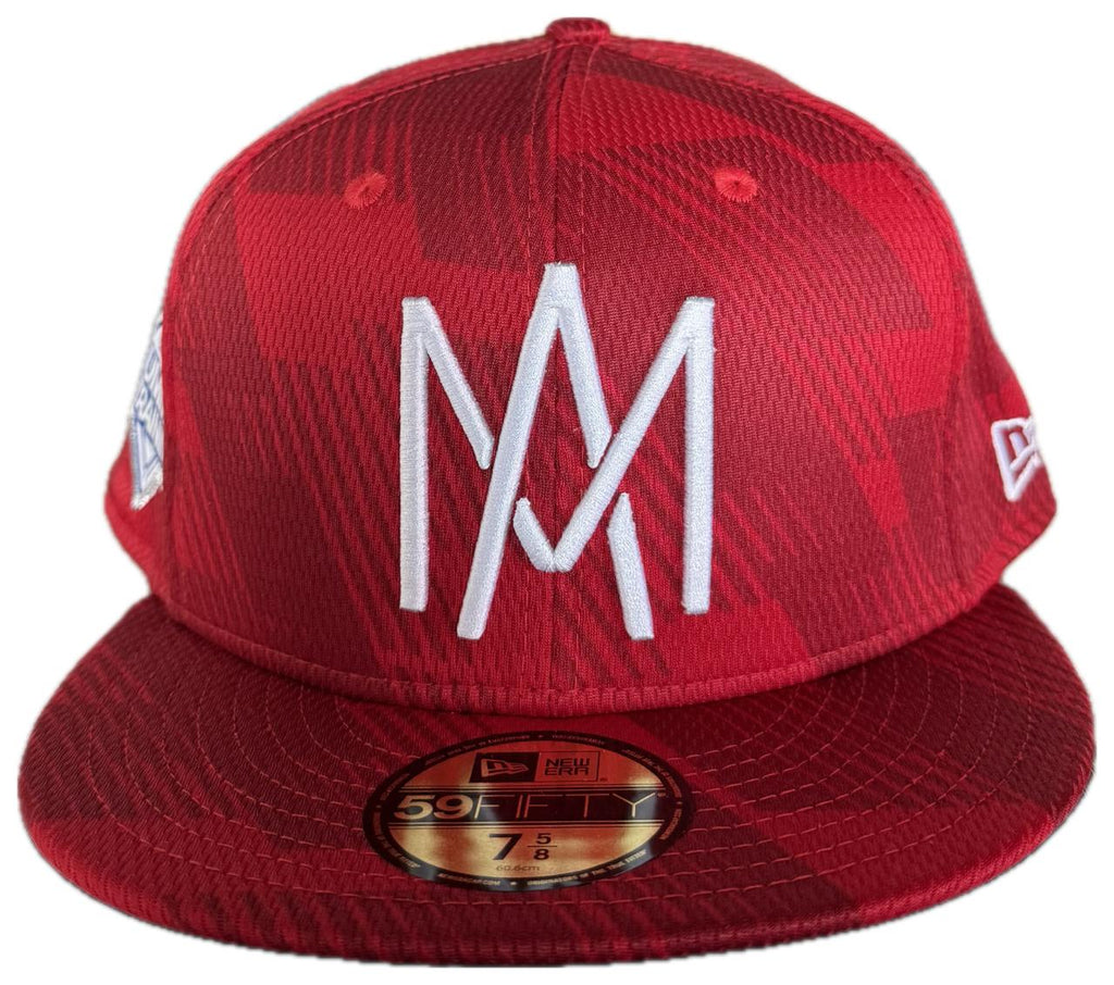 Gorra New Era 59/50 Águilas de Mexicali Summer Training Cap 2025-2026