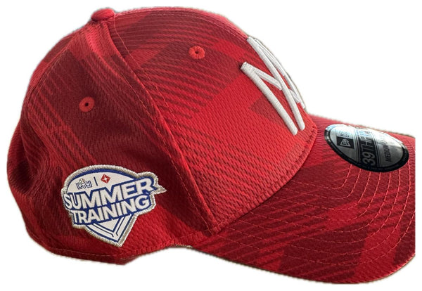 Gorra New Era 39/30 Águilas de Mexicali Summer Training Cap 2025-2026