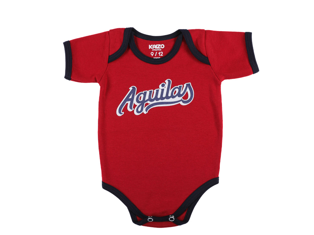 Pañalero Rojo Oficial Águilas