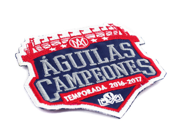 Parche Campeones Conmemorativo