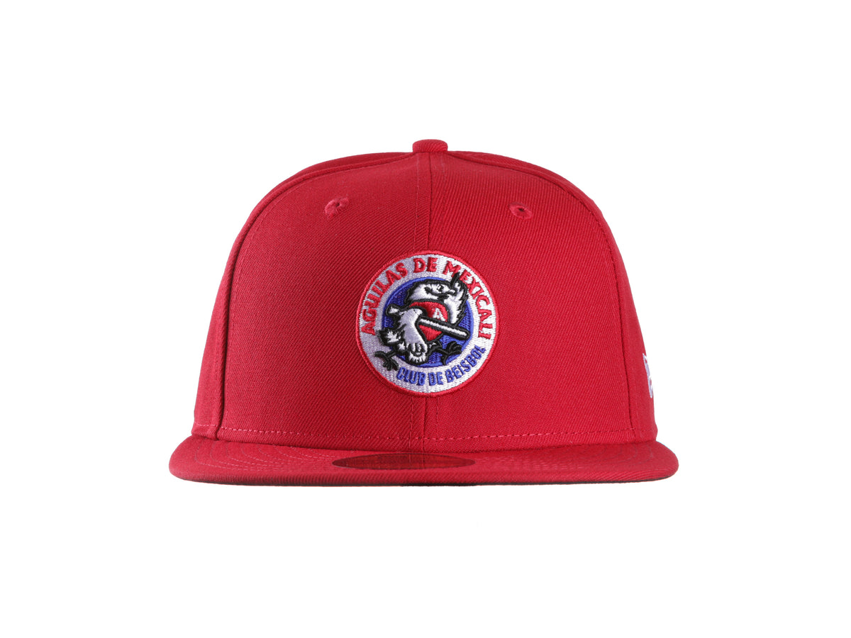 Gorra 59/50 Águilas de Mexicali Logo – Tienda Águilas