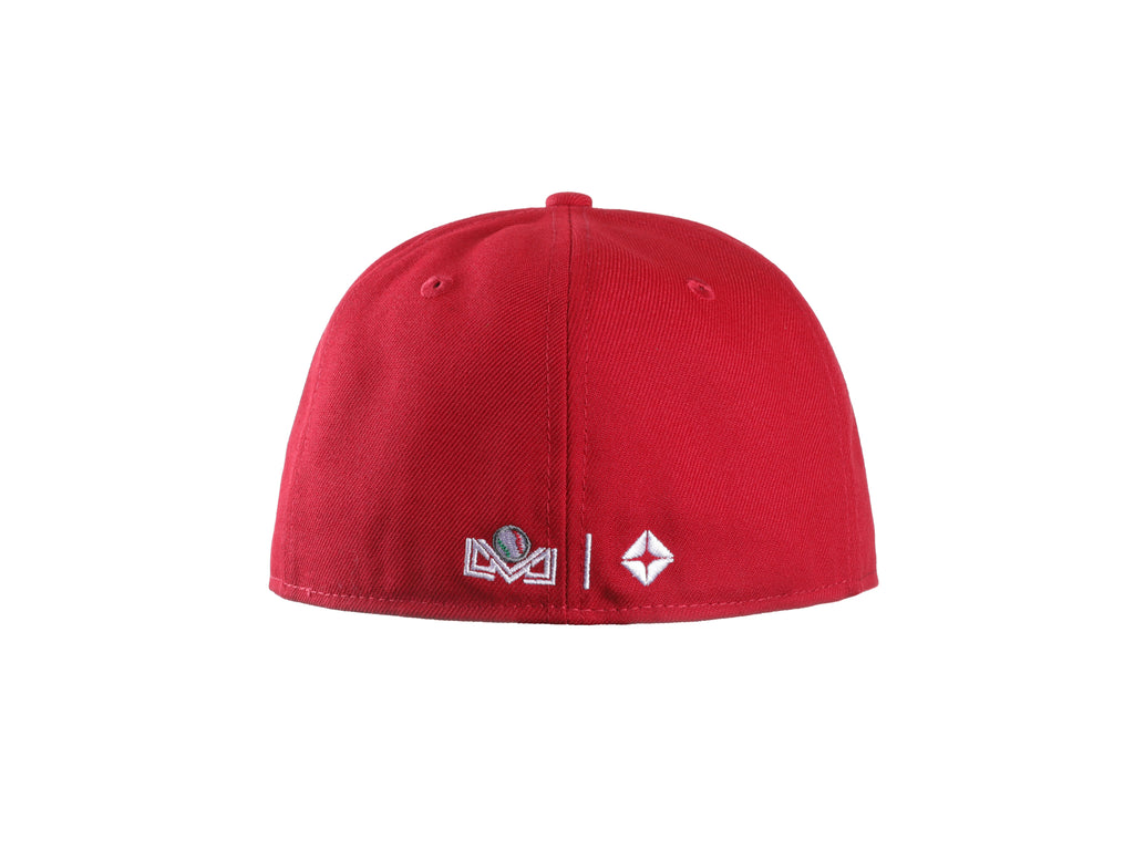 Gorra 59/50 Águilas de Mexicali Logo – Tienda Águilas