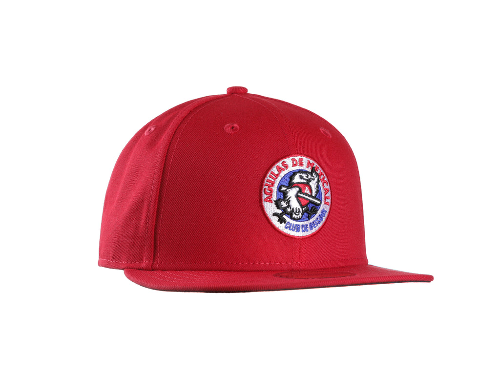 Gorra 59/50 Águilas de Mexicali Logo – Tienda Águilas