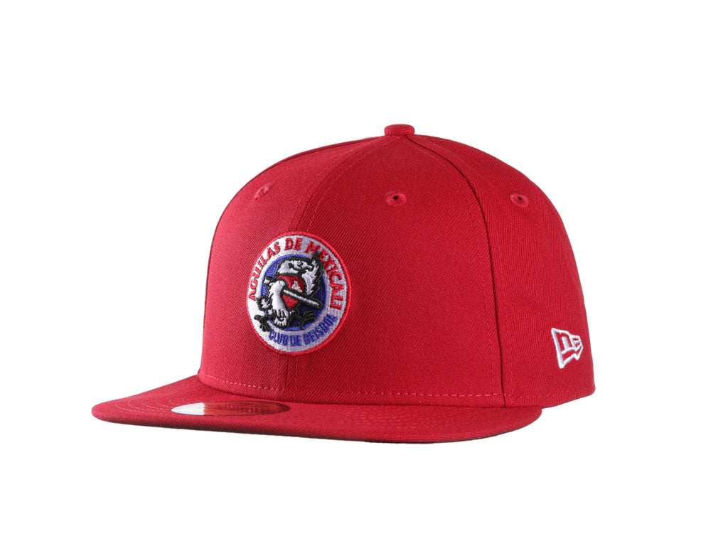 Gorra 59/50 Águilas de Mexicali Logo – Tienda Águilas